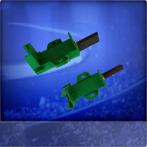ENET Componenti Dell'utensile Elettrico Delle Spazzole Del Carbonio Del Motore Della Lavatrice Per Beko WM1512S/WM5100S/WM5100W/WM5120S/371201205 - Foto 12