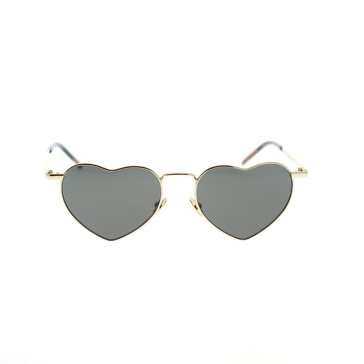 Saint Laurent SL 301 Loulou 004 Gold Sunglasses