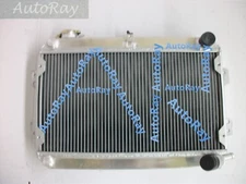 Aluminum Radiator for Mazda RX7 RX-7 SA/FB S1 S2 S3 12A/13B Manual 79-85 83 84