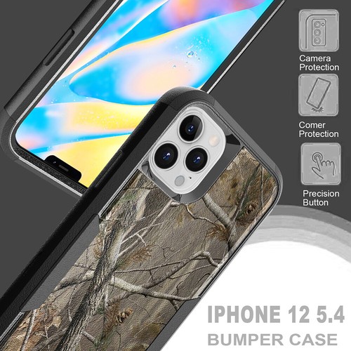 for iPhone 13 Pro 6.1" Case Tough Anti-Slip Hybrid Shockproof Cover+PrTool - Picture 36 of 39