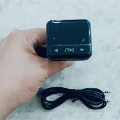 Bluetooth Car Kit Charger FM Audio Transmitter Universal Plug &play Accessroies