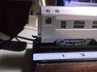 HO 85 Ft. Pullman Passenger Car. Silver Surf. CON-COR Original Box — photo 4