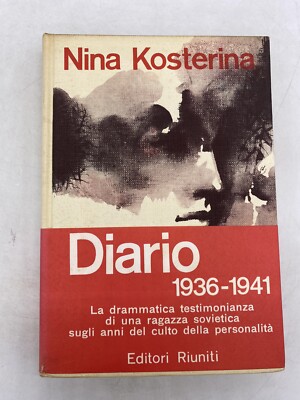NINA KOSTERINA - TAGEBUCH 1936-1941 - VERSAMMELTE VERLAGE