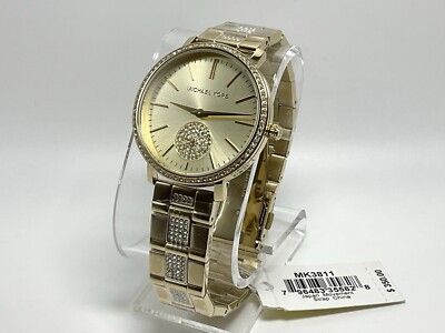 Michael Kors Jaryn Pavé MK3811 Women's Watch