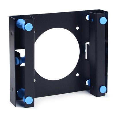 3.5'' To 5.25'' SSD HDD Hard Drive Disk Shock Absorption Bracket Dock Mount Holder