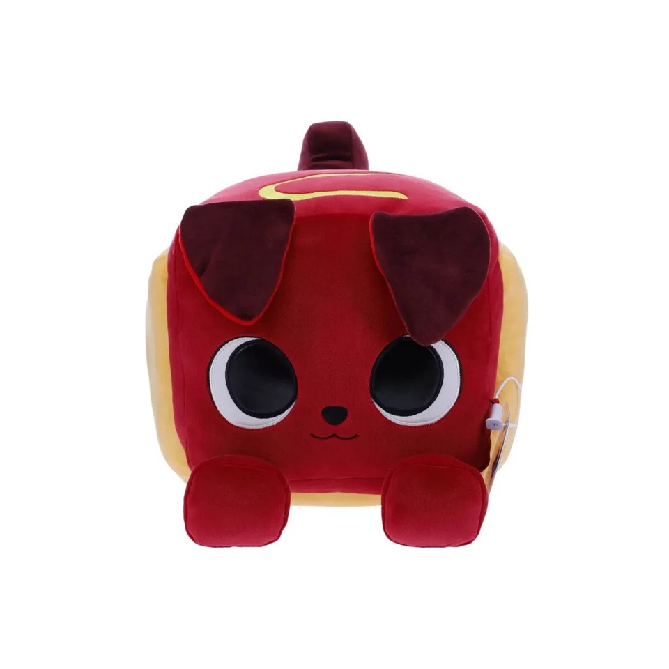 Pet Simulator HUGE Pets Hot Dog Plush W Exclusive DLC Code Series 1 eBay