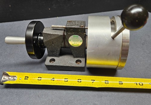 Southern Gage AD-012 Zero Spindle Permanent Magnetic Chuck Inspection Machinist  - Picture 8 of 8