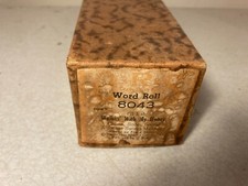 Vintage QRS 8043 Walkin' with my Honey A Sweet swing Melody Piano Roll