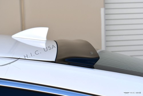 HIC USA 2017 to 2020 Civic 2dr rear roof window visor spoiler - Bild 3 von 5