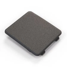 BMW E36 Emergency Mechanism Cover Black 54348206399