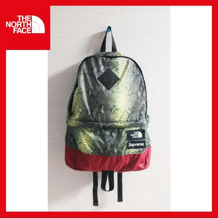 Supreme The North Face Collaboration Men édition limitée modèle de collaboration rare
