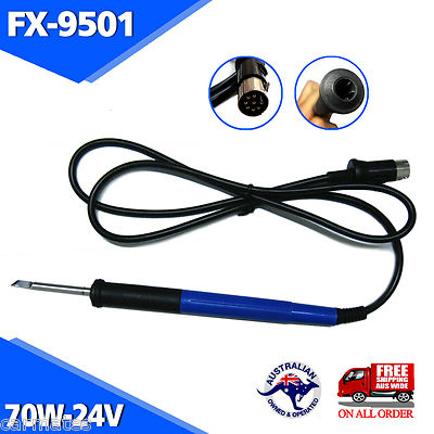 Soldering Iron for Hakko 912 FX-9501 FM-2028 Solder FX-951 soldering station OZ