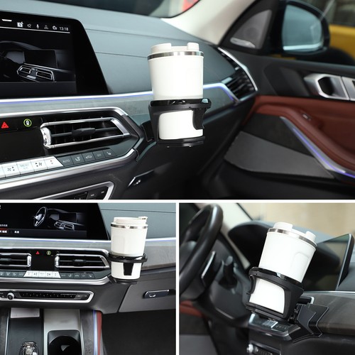 Soporte para vasos de agua para tablero de instrumentos de coche para BMW X5 X6 G05 G06 2019-2022 - Imagen 3 de 12