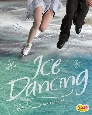 Ice Dancing by Throp, Claire