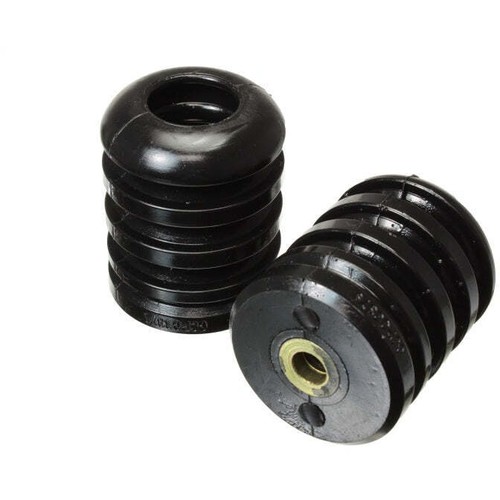 Energy Suspension 9.9178G Universal Black Bump Stop - Progressive Rate Design - Picture 1 of 2