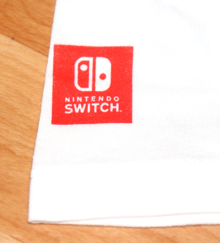 Fire Emblem Engage Nintendo Switch Rare Promo T Shirt Size : XL - Picture 6 of 8