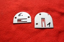 Sewing Machine Veritas, Replacement Part Stitch Plate, For Straight Stitch