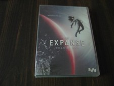 The Expanse Season One - DVD Brand New Sealed with Bonus of Deleted Scenes.