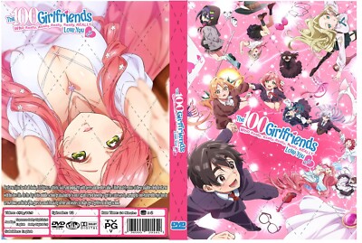 The 100 Girlfriends Who Really.. Anime Series Season 2 Dual Audio Eng/Jpn