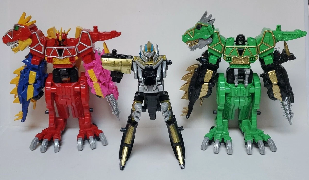 Power rangers dino hotsell charge toys ebay