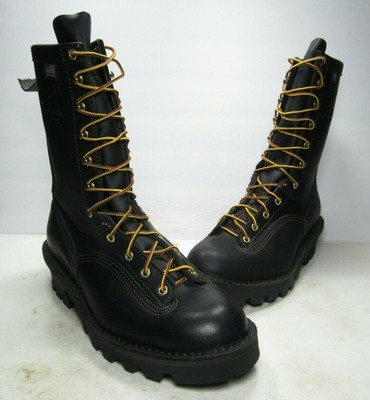 danner fire boots