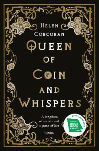 Helen Corcoran Queen of Coin and Whispers (Tascabile) Queen of Coin and Whispers