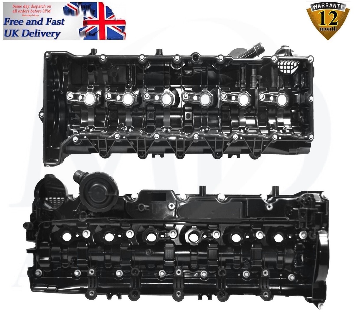 Coperchio Valvola Testata Cilindro Per BMW X3 X4 X5 X6 F25 F26 E70 F15 E71 F16 | Codice 11127800309 11127823181 - Foto 14