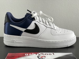 Nike Air Force 1 Low x NBA “Midnight Navy” BQ4420-400 Men's Size 6.5  Lifestyle | eBay