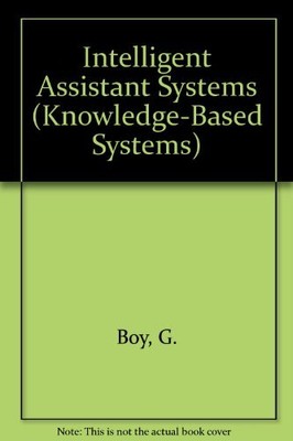 Intelligente Assistenzsysteme (wissensbasierte Systeme), G. Junge