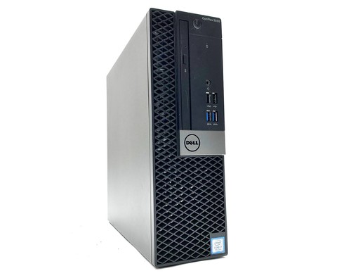 Dell OptiPlex 7050 SFF Intel Core i7-7700 3.60GHz 8GB 500GB SSD Windows 11 PC - Picture 4 of 10