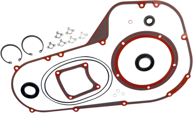 James Gasket Primary Seal O-Ring Gasket Kit for 94-06 Harley Touring FXR FLHR