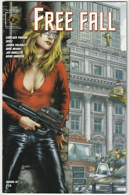  FREE FALL #1, Narwain Publishing 2006 COMICHEFT NEUW. TOP Z0-1