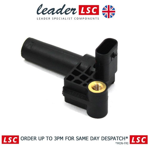 Crankshaft Speed Position Pulse Sensor 9803788880 2011482 NEW Peugeot Boxer - Picture 2 of 12
