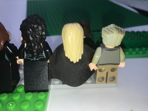 Lego HARRY POTTER MINIFGURES LOT OF 19 AUTHENTIC - Picture 13 of 17