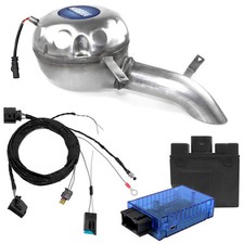 Original Kufatec Sound Booster Active Modul + Sound Modul für Audi Q3 8U