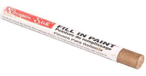 Lacquer-Stik Paintstick, White, Black or Gold (1 Stick) - Picture 4 of 4