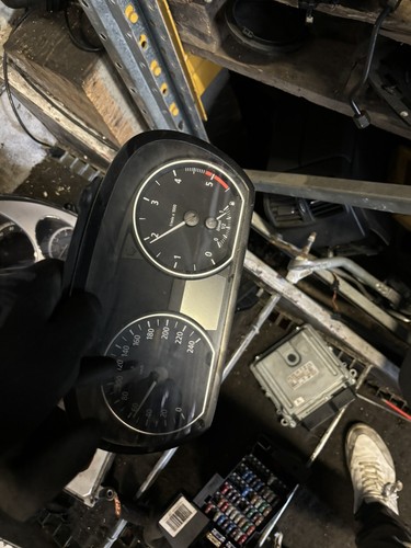 Tacho Kombiinstrument 6983531 BMW 1er E87 Bj.06