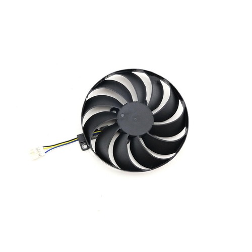 Repuesto de ventilador de refrigeración para tarjeta gráfica RX5600XT 5700XT DUAL EVO OC - Imagen 3 de 9