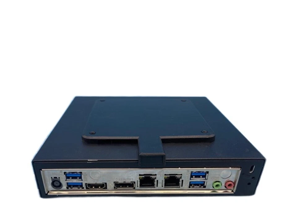 VIGLEN Mini PC - i5-6400 2.70Ghz - 8GB RAM - 256GB SSD - OS - PSU (OFFERS OK) - Image 2 of 4