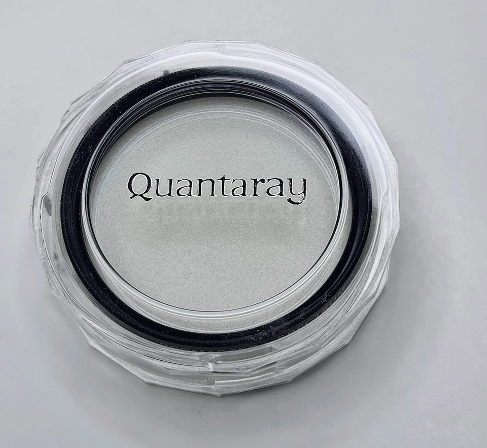 Genuine 52mm UV Guard Protector Safety Glass Lens Filter 52 mm Quantaray Japan - Image 2 of 4