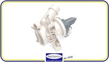 POMPA SCARICO ACQUA LAVATRICE CANDY HOOVER ZEROWATT 38W 43014233