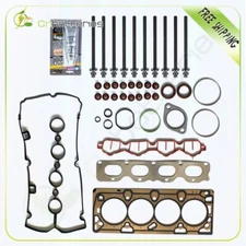 For 2009-2011 Chevrolet Aveo Aveo5 1.6L DOHC Head Gasket Set w/Head Bolts