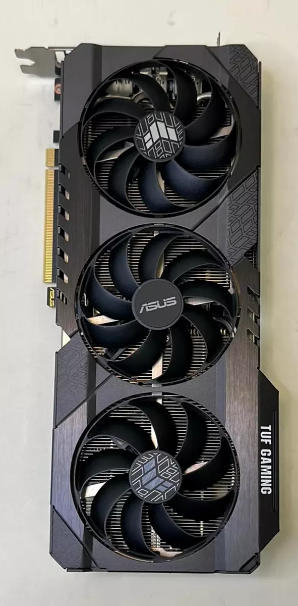 ASUS TUF Geforce RTX 3080 10GB GDDR6X TUF-RTX3080-O10G-Gaming