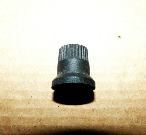 ORIGINAL SPARE PARTS FOR ECLER SMAC 42 DJ MIXER BLUE TREB CONTROL BUTTON. - Imagen 8 de 9