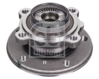 Febi Bilstein 102830 Radlagerkit FüR BMW