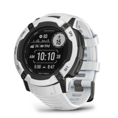 【美品】Garmin Instinct Tide White (6951) Amazon.co.jp: GARMIN(ガーミン) アウトドアウォッチ Instinct