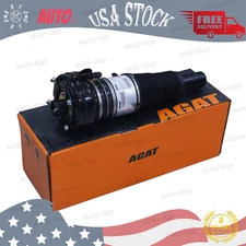OEM Front Left or Right Air Suspension Strut Fit 10-18 Audi A8 D4 4H 4G Quattro