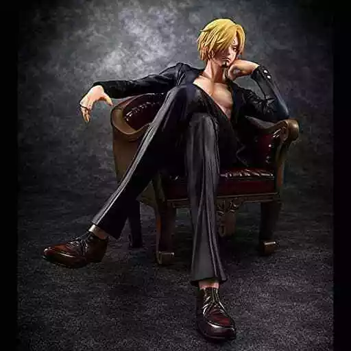 Sanji One Piece Portrait.Of.Pirates One Piece S.O.C Online Shop Limi...  Figure