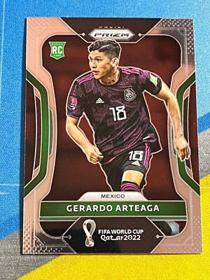 2022 Panini Prizm World Cup Soccer Pick Your Base #1-151 - Buy More & Save