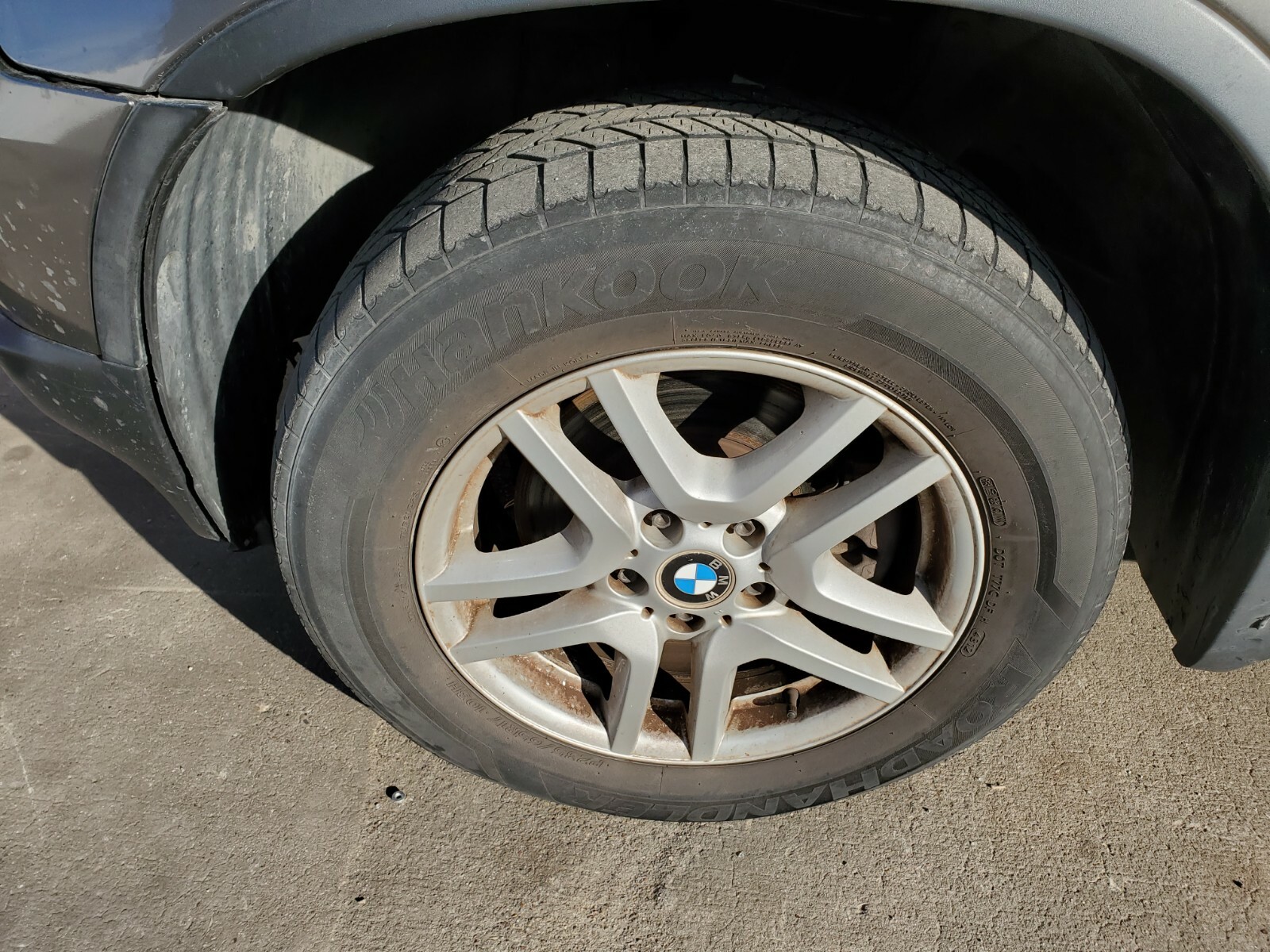 2001-2002-2003-2004-2005-2006 BMW X5 E53 SET 4PC 17" WHEELS TIRES | eBay